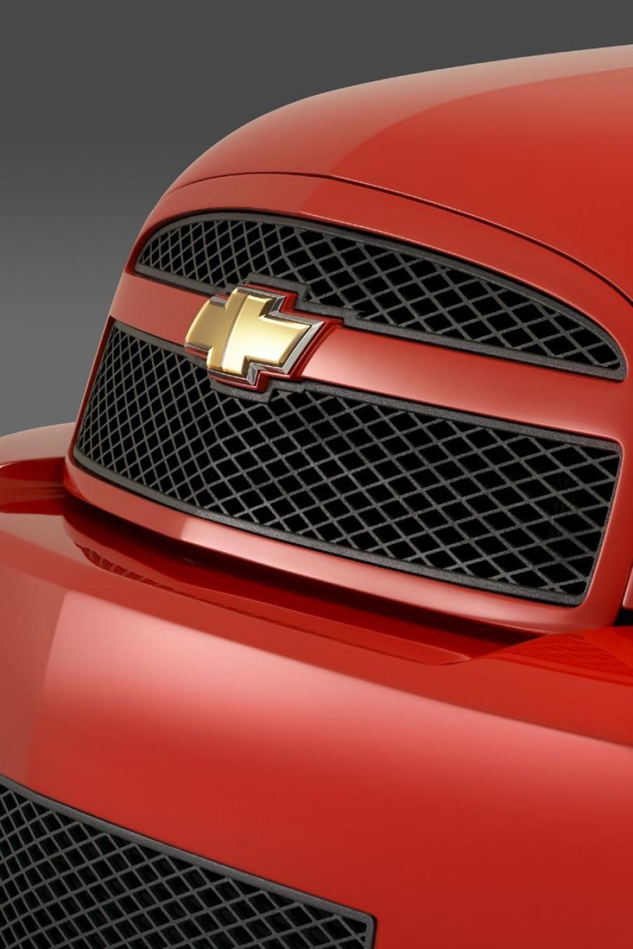  Chevrolet HHR SS 2008 года  (фото 53 из 64)